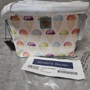 NWT Dooney & Bourke Snow Cones 🍧 Suki Crossbody Shaved Ice - New Old Stock